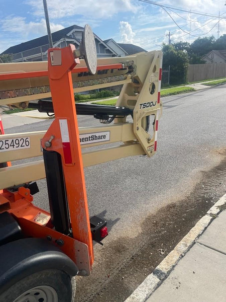 2022 JLG T500J
