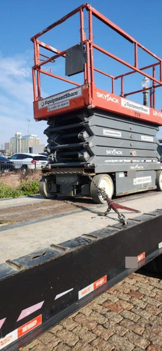 2018 SKYJACK SJIII-4740