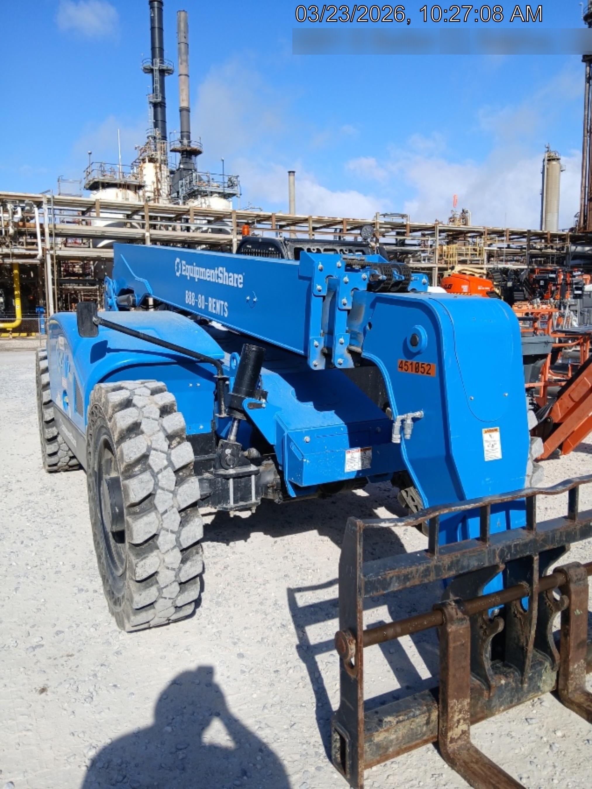 2024 GENIE GTH-844