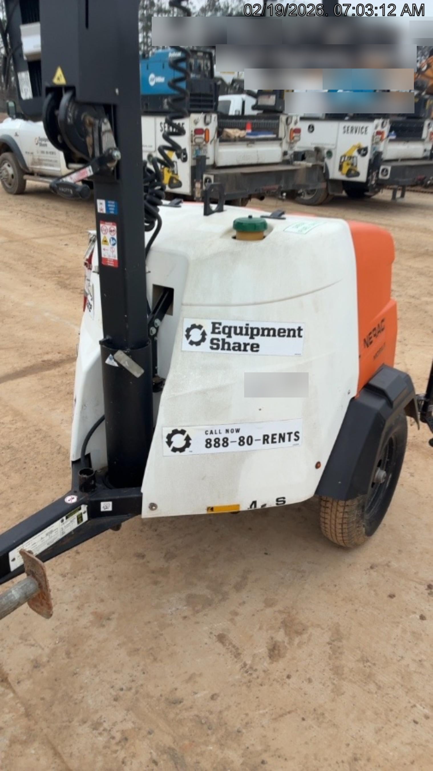 2023 GENERAC MLT2
