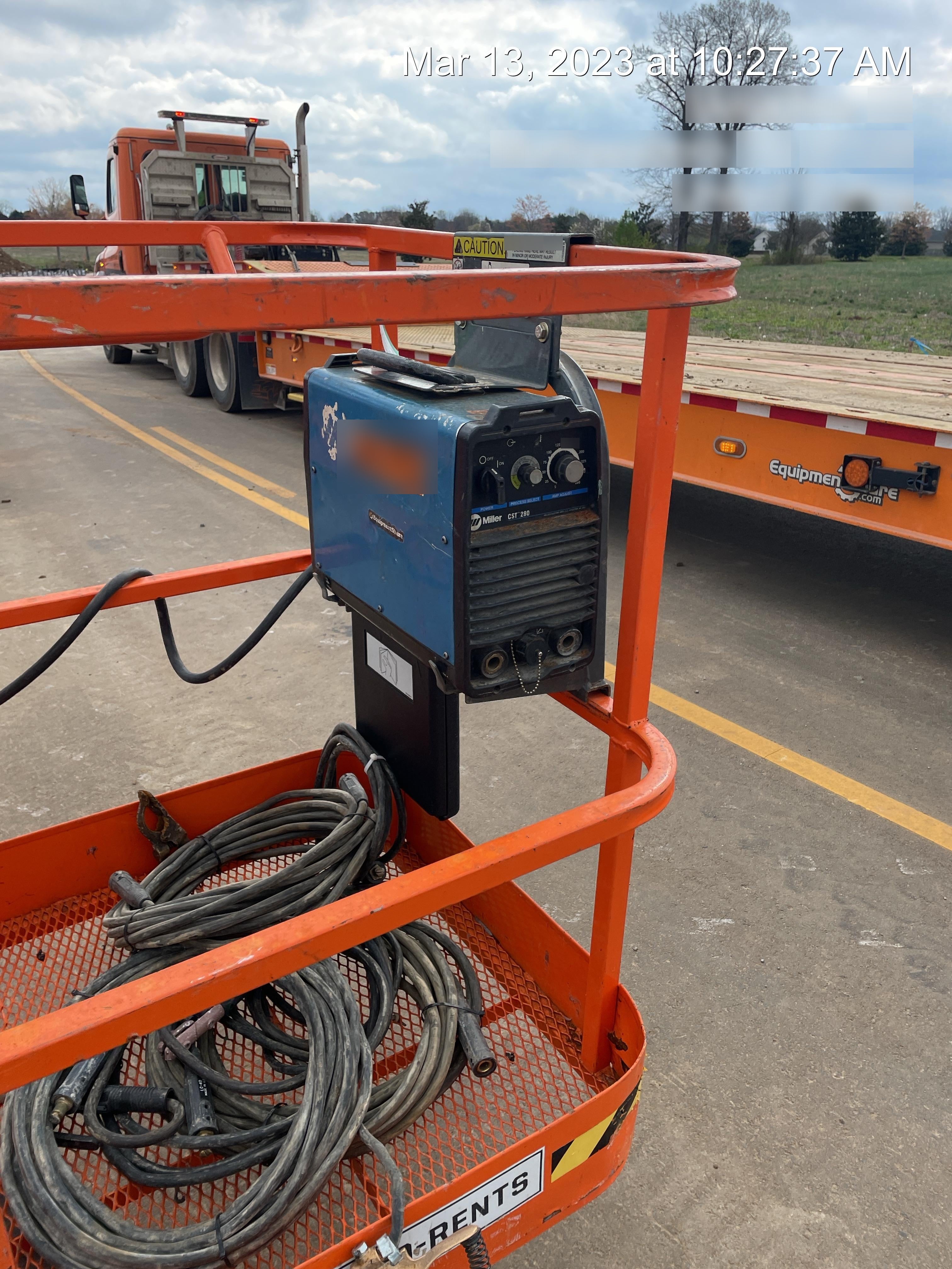 2019 MILLER ELECTRIC CST-280