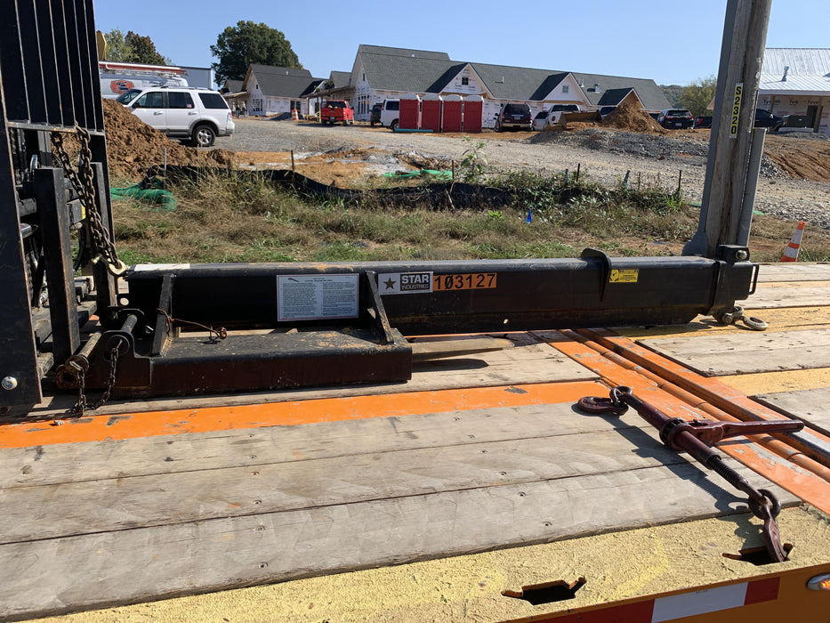 2020 STAR INDUSTRIES M1360B - Star JIB Boom