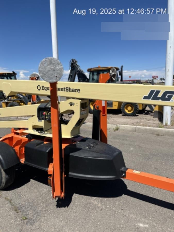 2023 JLG T500J