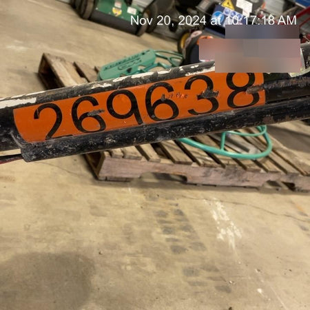2013 MULTIQUIP J36H55