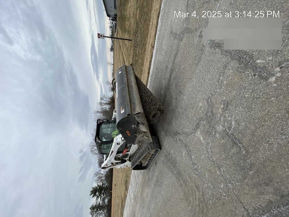 2021 PALADIN Sweepster SB72