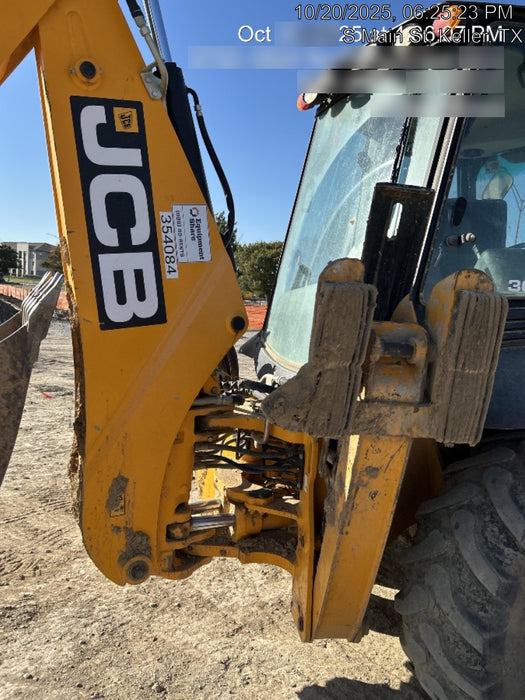 2023 JCB 3CX-14
