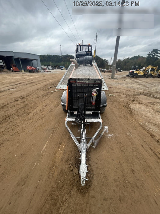 2021 Lincoln Electric Vantage 549X VANTAGE 549X READY-PAK 3 (EQUIPMENTSHARE)