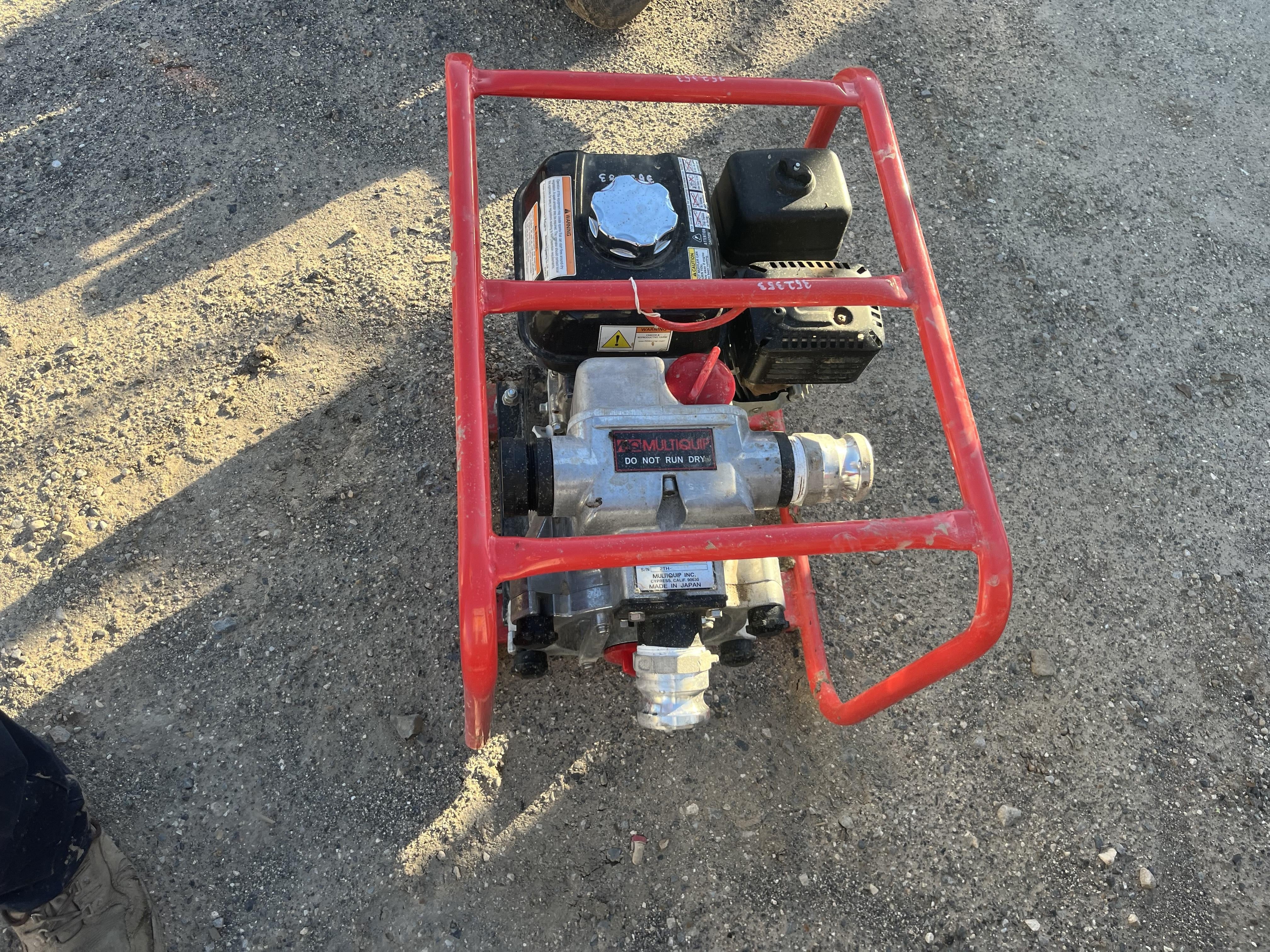 2023 MULTIQUIP QP2TH