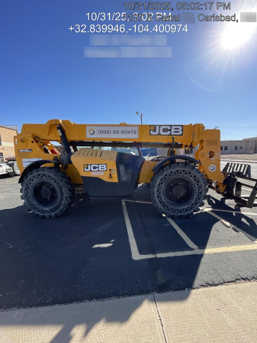 2019 JCB 509-42