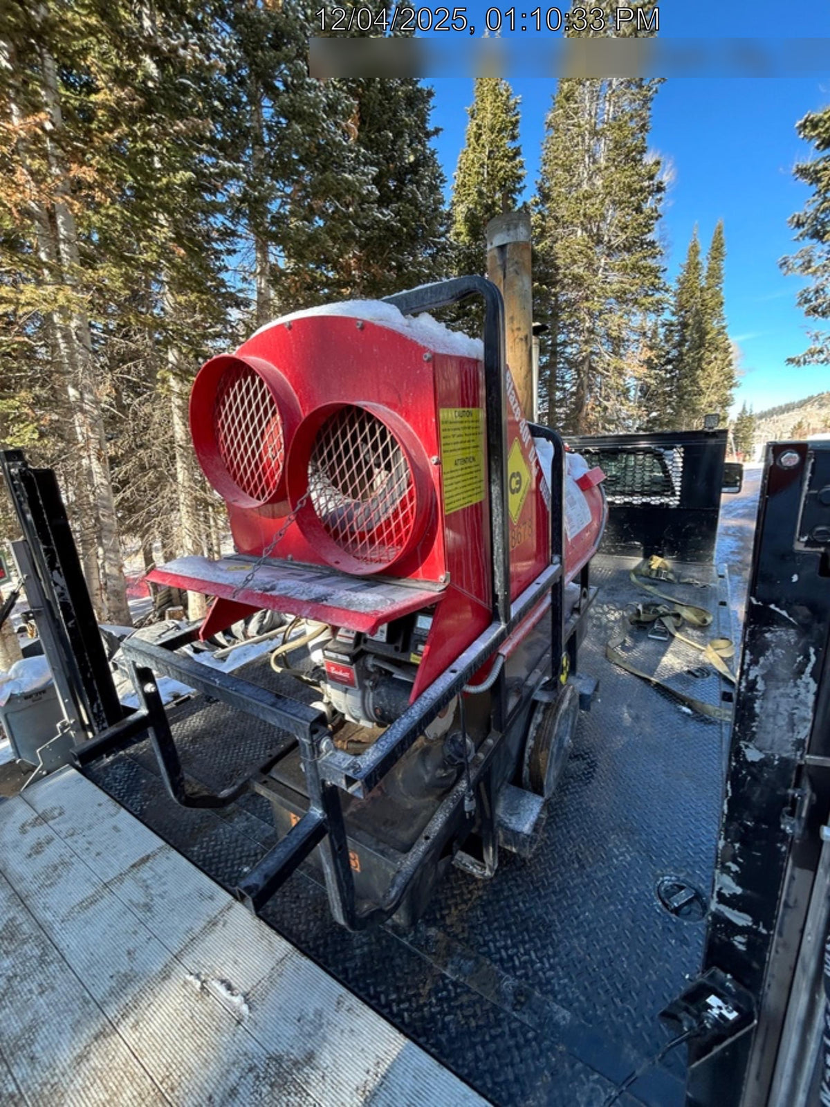 2021 CAMPO EB400D-RE1