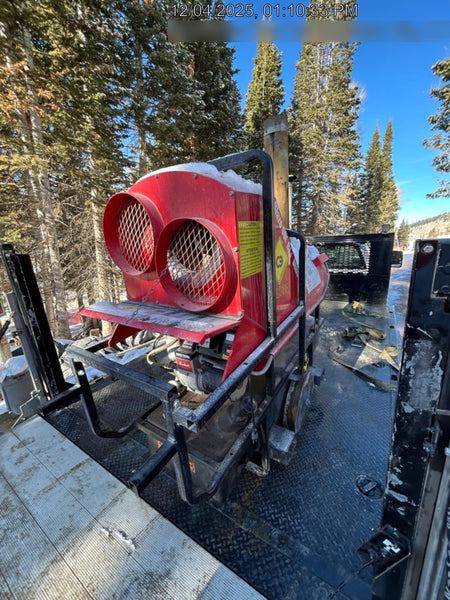 2021 CAMPO EB400D-RE1
