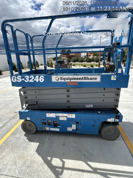 2020 GENIE GS-3246