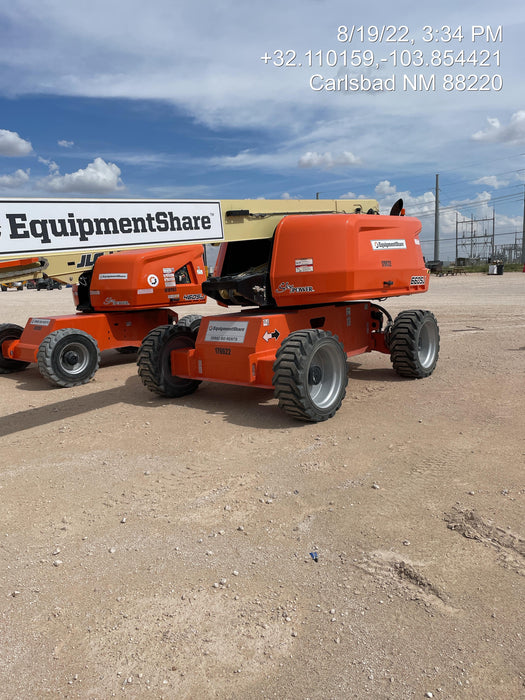 2021 JLG 660SJ