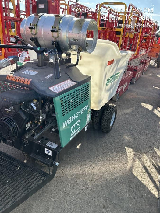 2025 MULTIQUIP WBH-21EFP