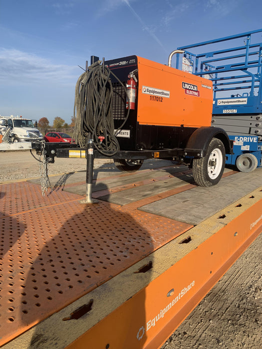 2020 Lincoln Electric Vantage 322 Ready-Pak 3