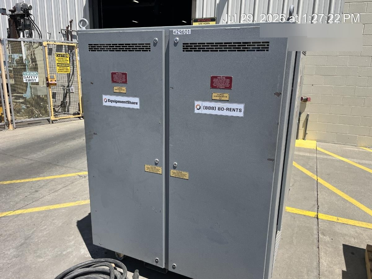 2024 UNIVERSAL LOAD BANKS ULB-R650