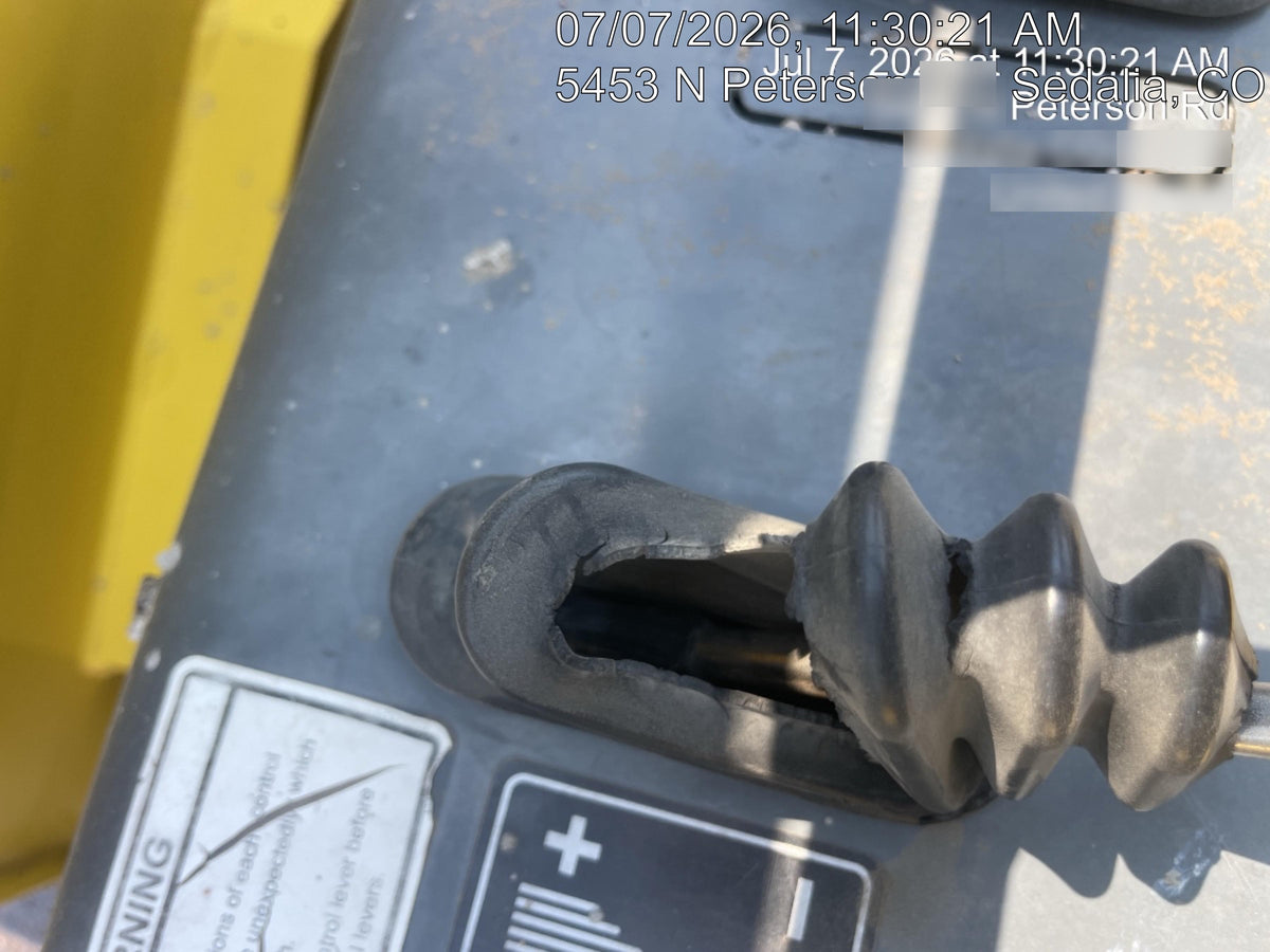 2021 WACKER NEUSON DT10