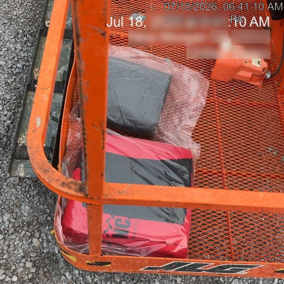 2025 JLG 660SJ