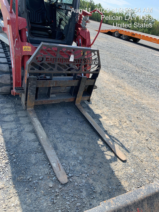 2020 PALADIN 48" Pallet Forks - Paladin