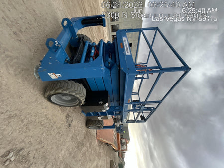 2022 GENIE GS-4390 RT