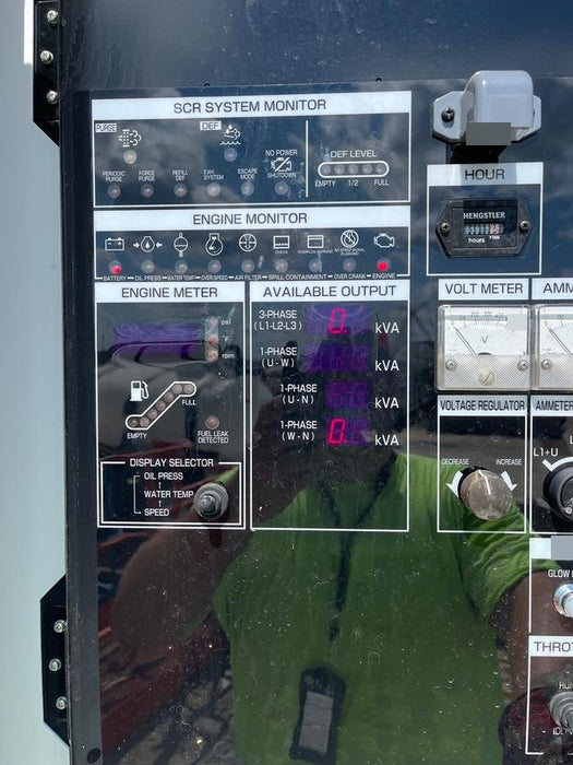 2022 SHINDAIWA DGK125F