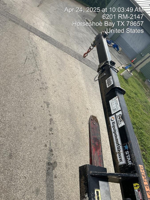 2024 STAR INDUSTRIES M1360B - Star JIB Boom