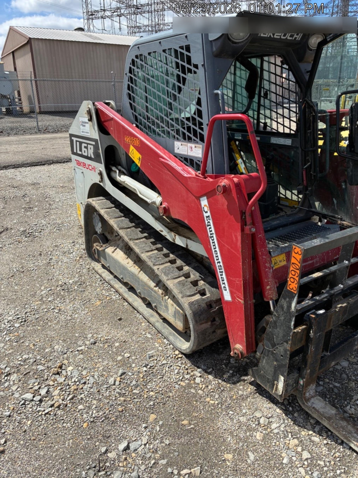 2023 ARROW MATERIAL HANDLING 48" Pallet Forks - Arrow