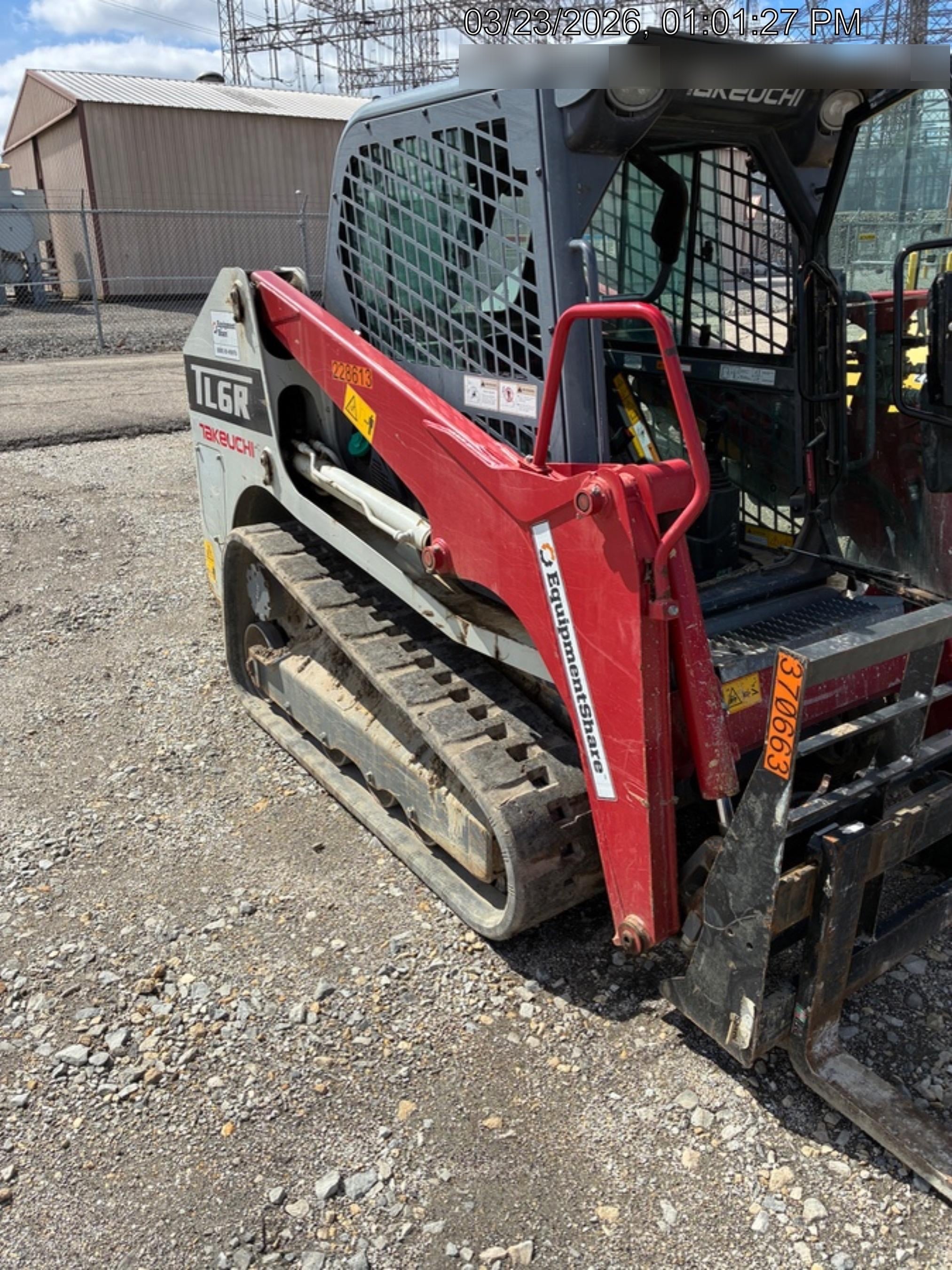 2023 ARROW MATERIAL HANDLING 48" Pallet Forks - Arrow