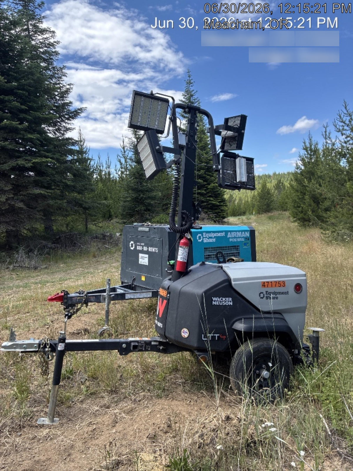 2024 WACKER NEUSON LTT4