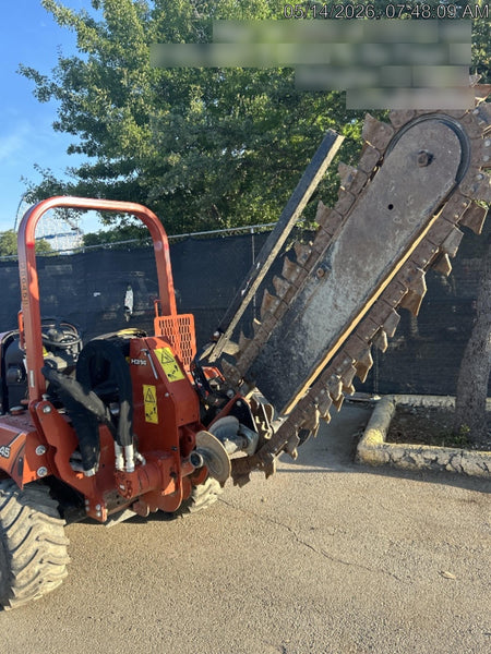2023 DITCH WITCH RT45A
