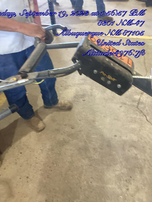 2020 HUSQVARNA CT 36-8A-V