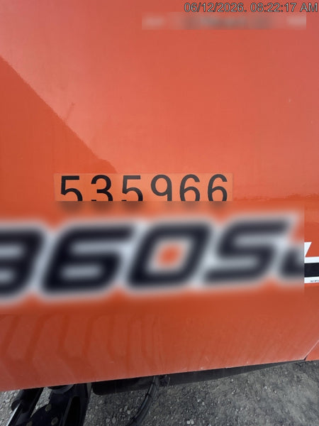2025 JLG 860SJ
