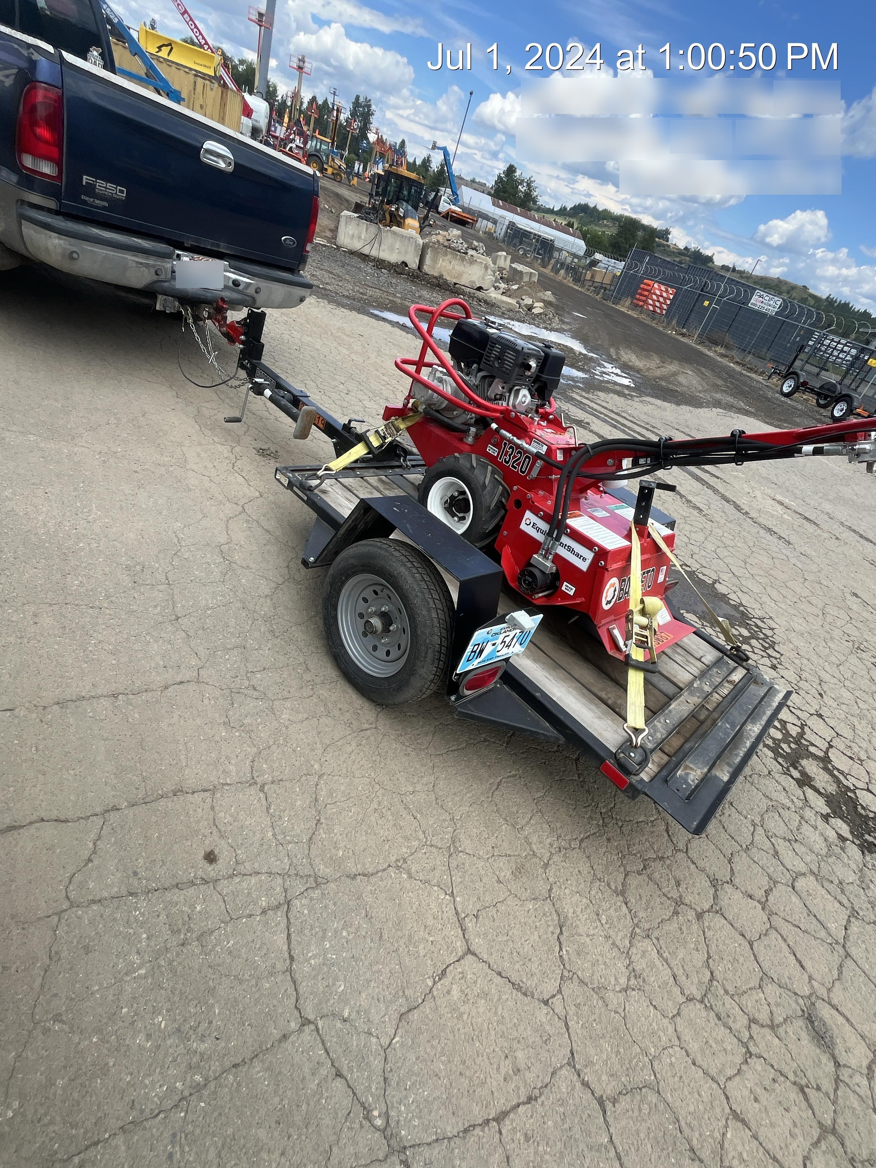 2022 BARRETO E1320H