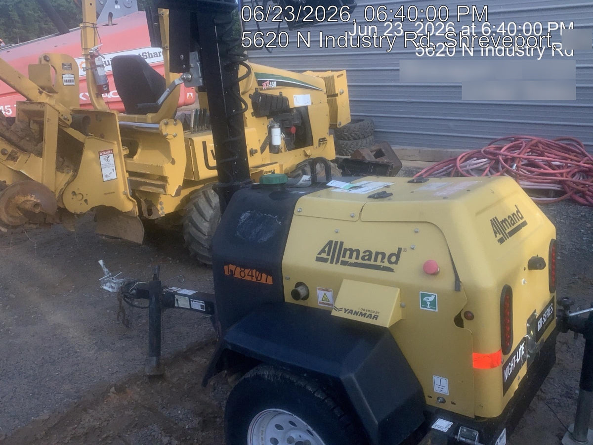 2021 ALLMAND NLV3GR