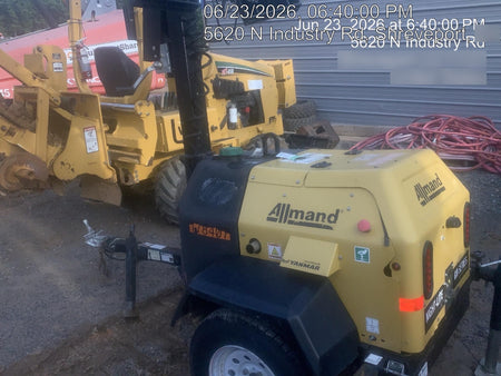 2021 ALLMAND NLV3GR