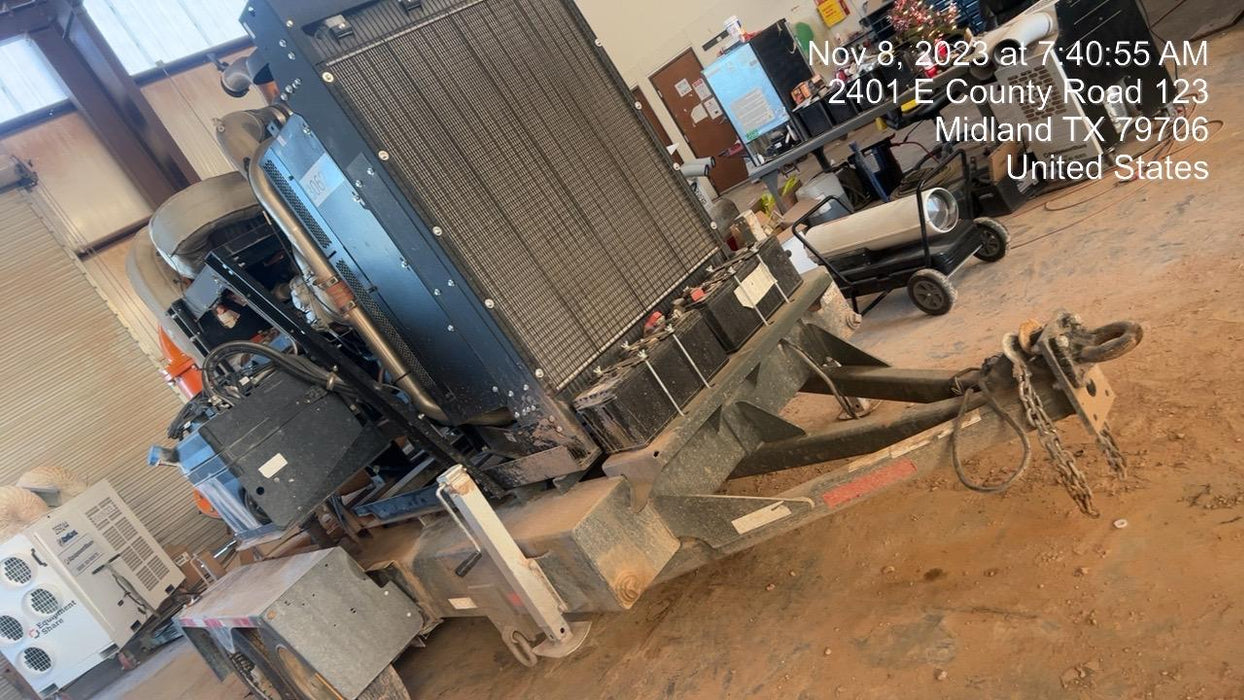 2023 PREMIER PUMP 8NHTH-RP-DC13