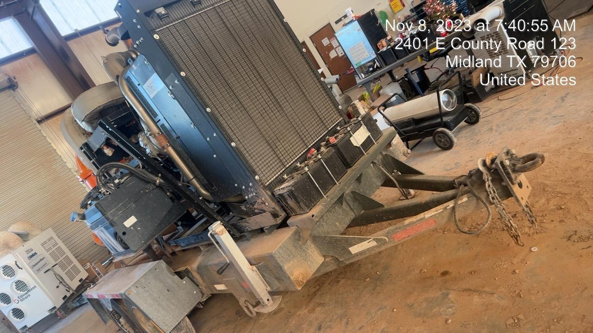 2023 PREMIER PUMP 8NHTH-RP-DC13
