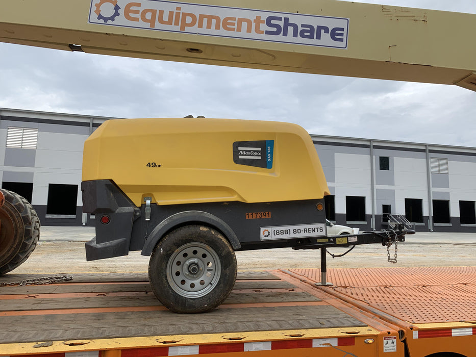 2020 ATLAS COPCO XAS188