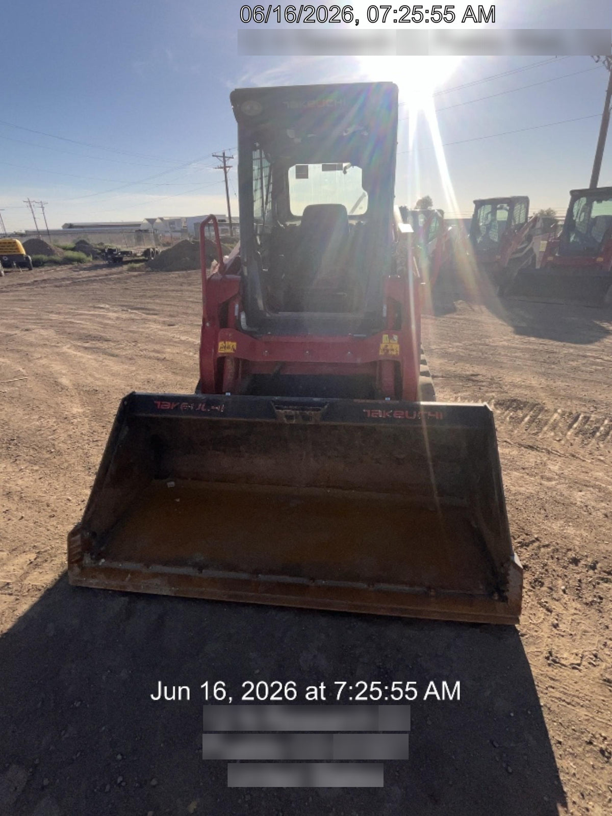 2025 TAKEUCHI TL8R2-CR