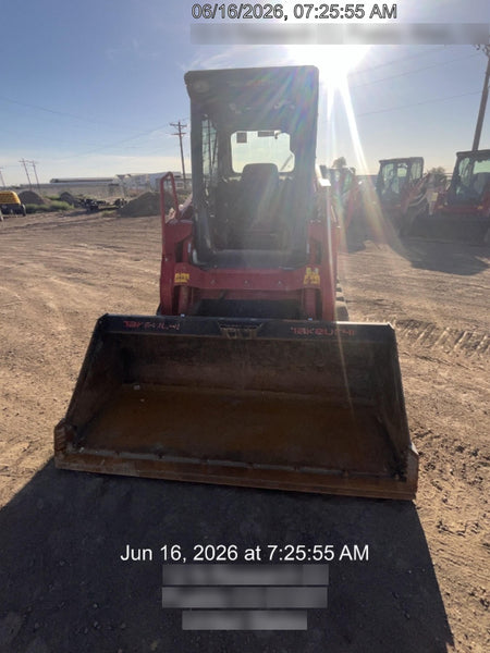 2025 TAKEUCHI TL8R2-CR
