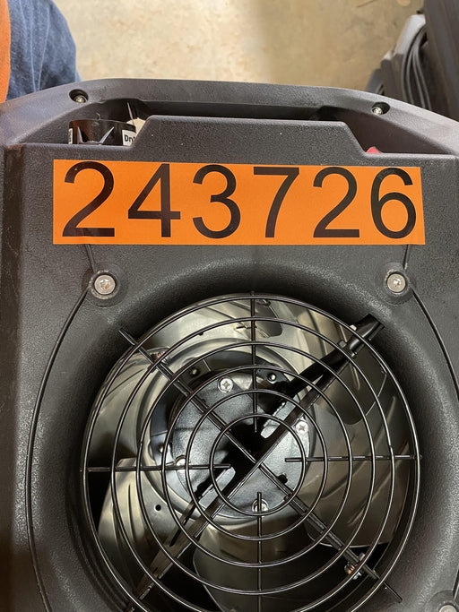 2022 PHOENIX AirMAX Radial Air Mover