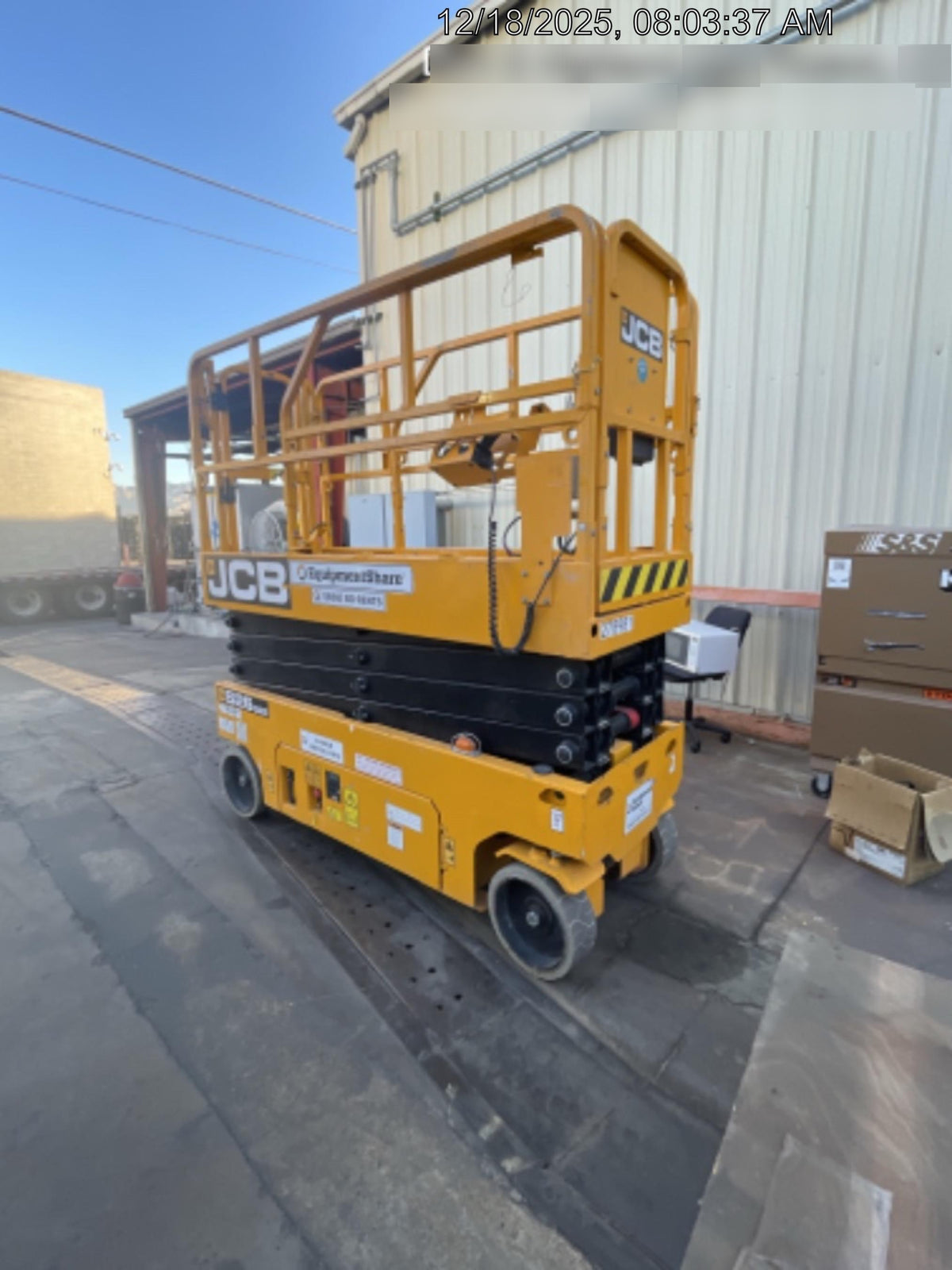 2023 JCB S2632E