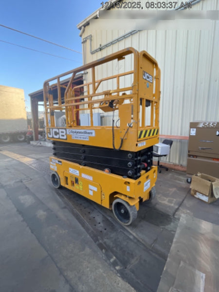 2023 JCB S2632E