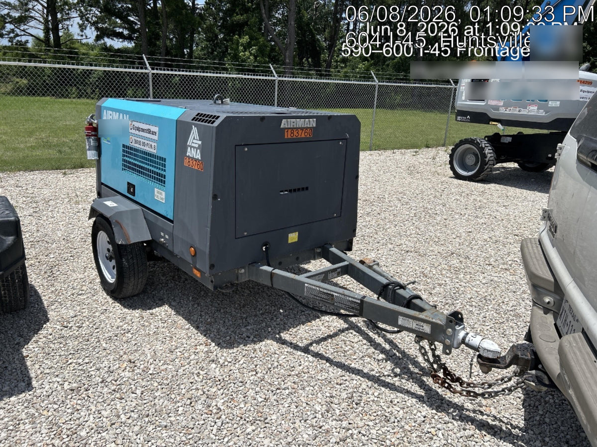 2021 AIRMAN PDS185S-6E1