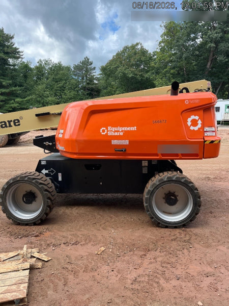 2025 JLG 660SJ