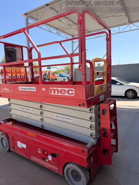 2021 MEC 3346SE