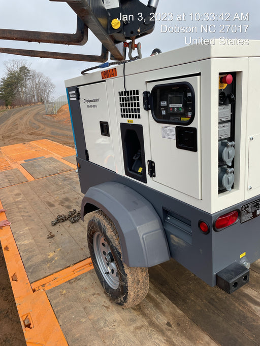 2022 ATLAS COPCO QAS25 CWK