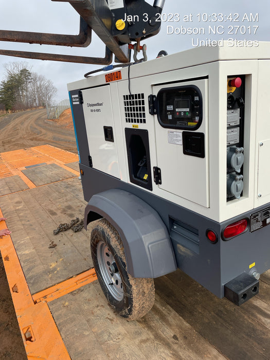 2022 ATLAS COPCO QAS25 CWK