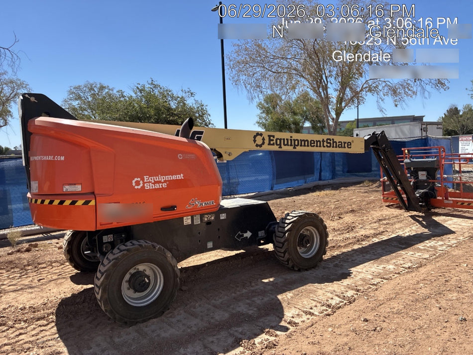 2025 JLG 460SJ