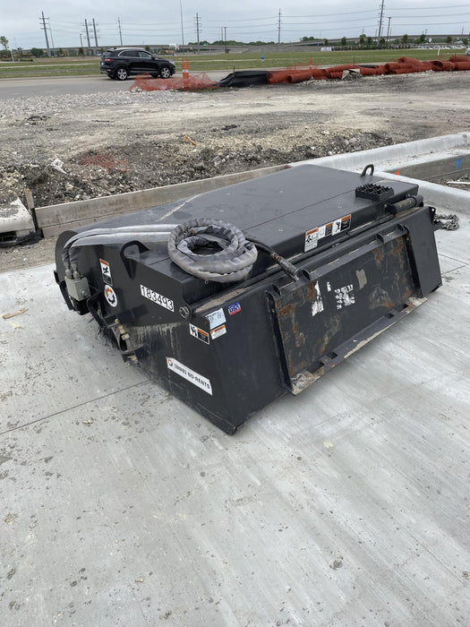 2021 PALADIN Sweepster SB72